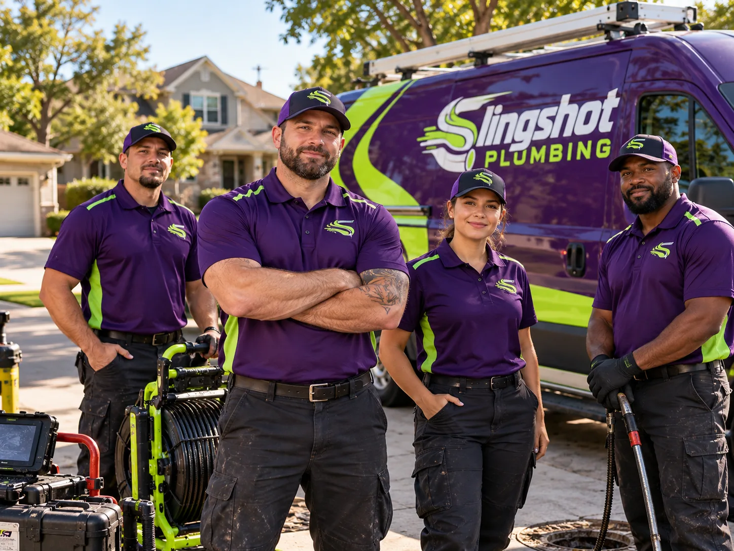 Drain Cleaning in Luling, LA near me